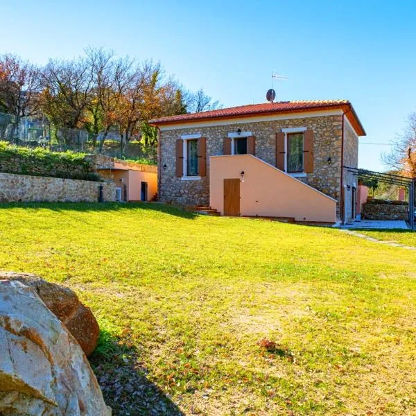 Casetta di Pietra, hotel u gradu Gavorano