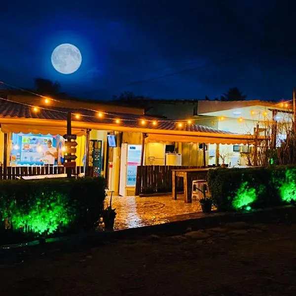 Hostel Ilha do Amor, hotel v destinaci Fernando de Noronha