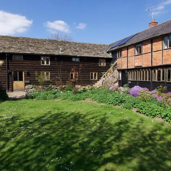 The Old Barn, hotel in Kinnersley