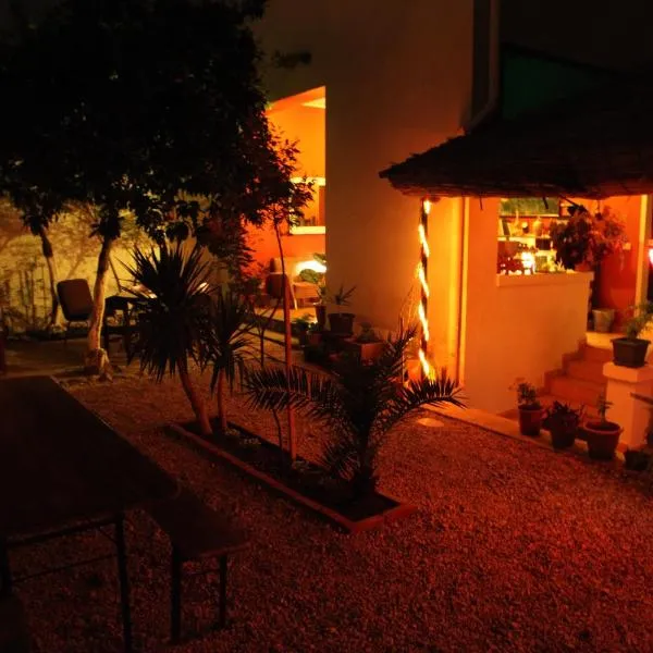 Trip'n'Hostel, hotel a Tirana