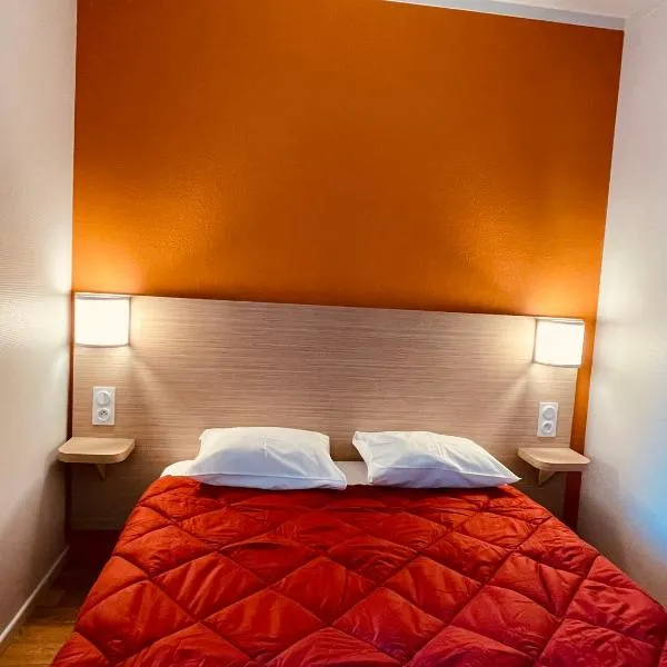 Premiere Classe Rouen Nord - Barentin, hotel v destinaci Barentin