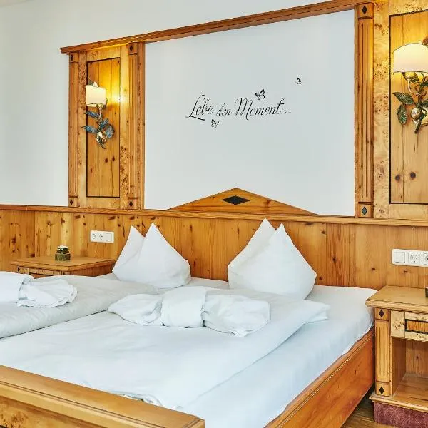 Klosterwirt Höglwörth, hotel v destinaci Anger