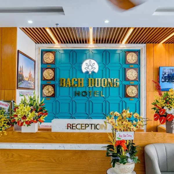 Viesnīca Bach Duong Hotel pilsētā Xã Thang Tam