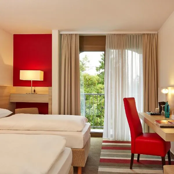 H+ Hotel Bad Soden, hotel v destinaci Bad Soden am Taunus