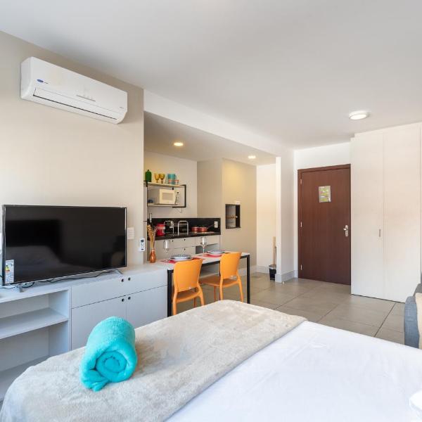Apartamento incrível Pueblo 595