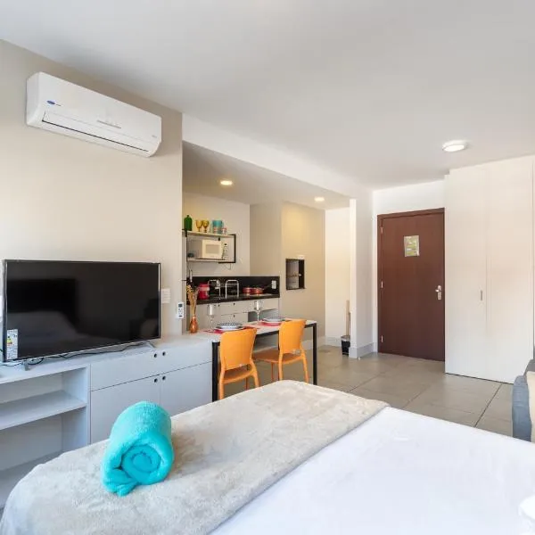 Apartamento incrível Pueblo 595, hotel v destinaci Porto Alegre
