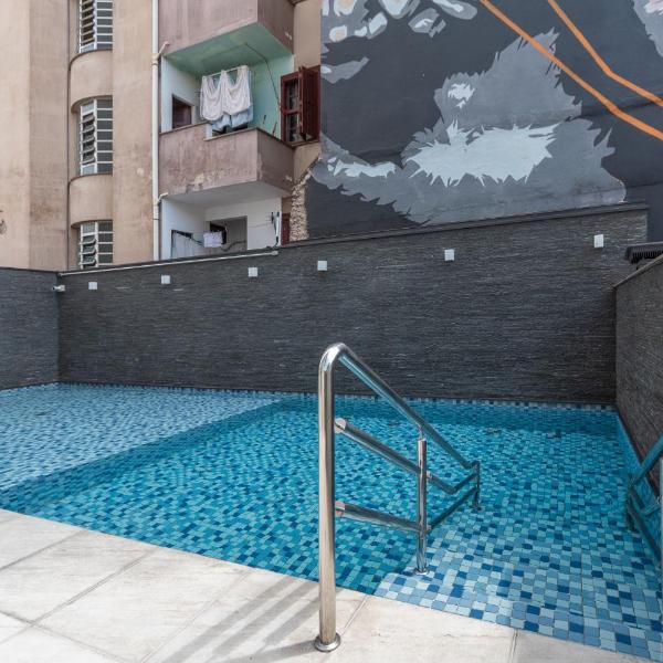 Apartamento incrível Pueblo 595 - Foto 4