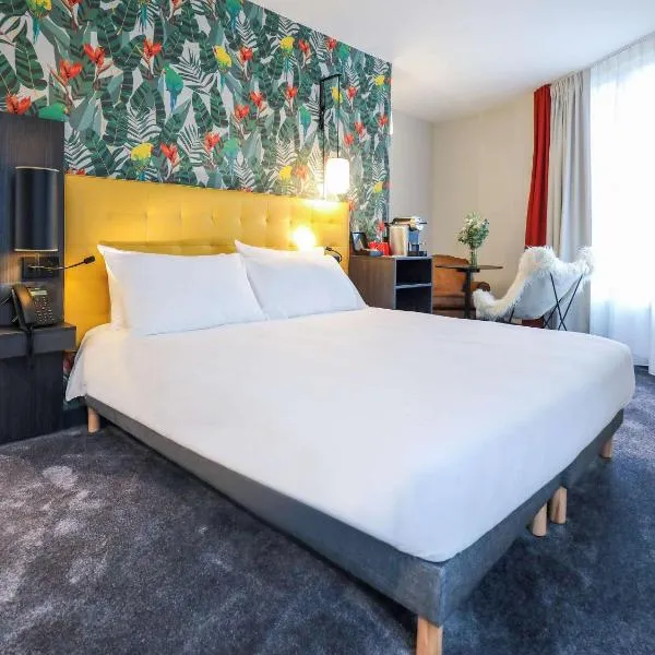 ibis Styles Puteaux Paris La Defense, hôtel à Puteaux