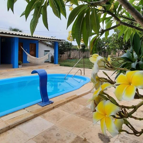 Blue House Flecheiras