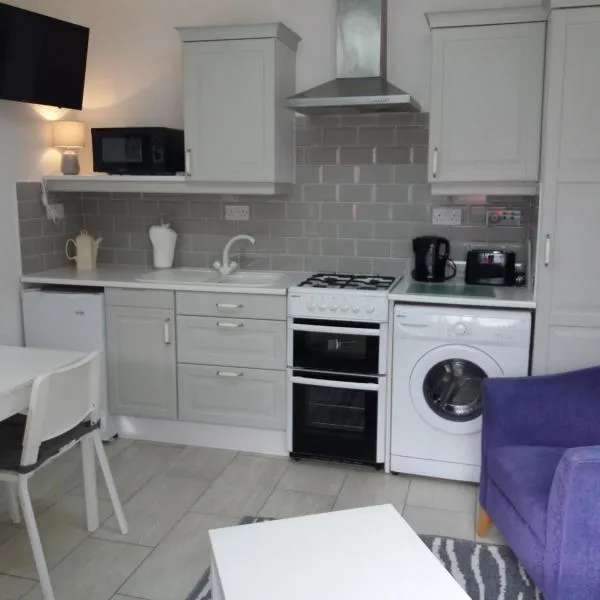 Lettermore Apartment 2, hotel v destinaci Rathdrum