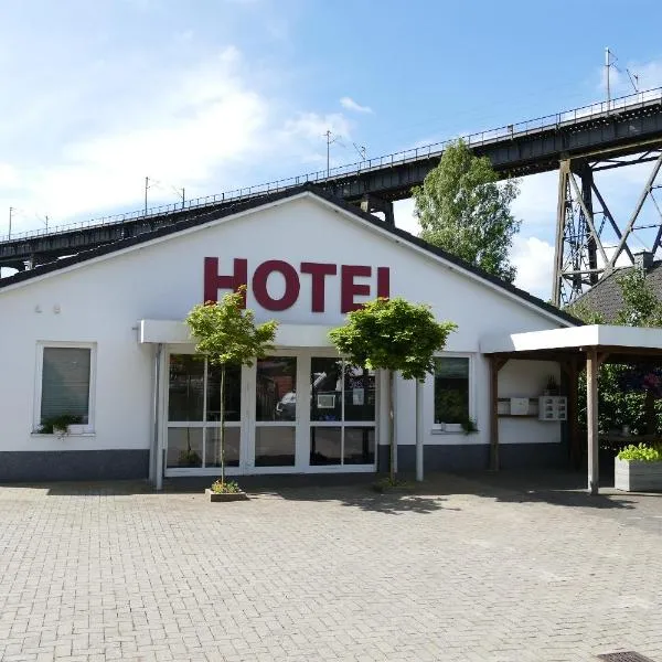 Hotel O'felder, hotel in Nienkattbek