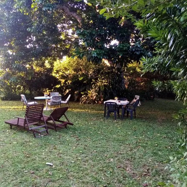 St Lucia Wilds, khách sạn ở Japaratinga