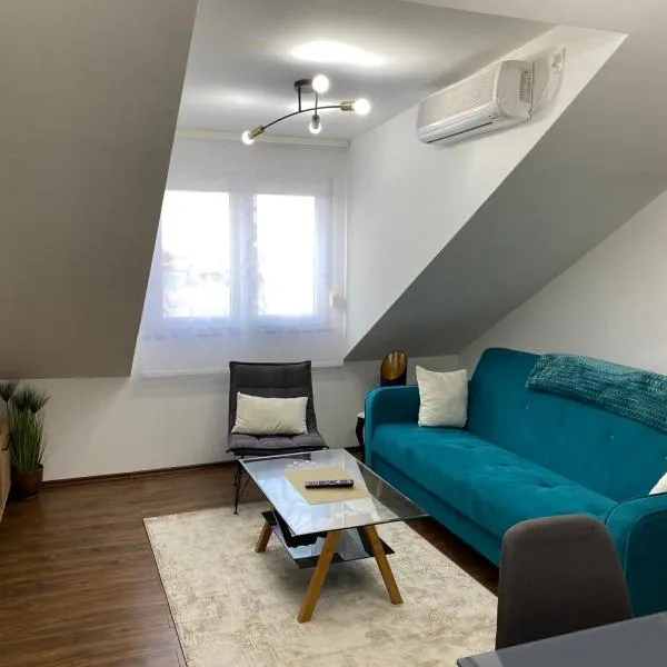 APARTMAN PAVIĆ, ξενοδοχείο σε Vinkovci