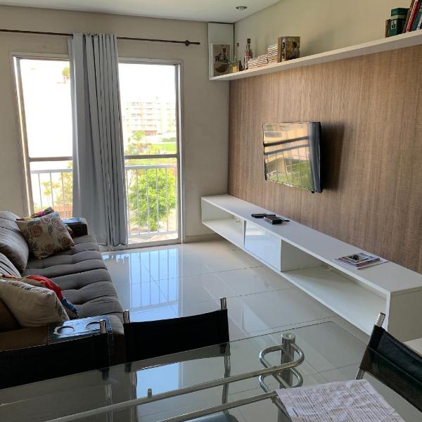 Apartamento 41A Mobiliado prox a praia da Enseada