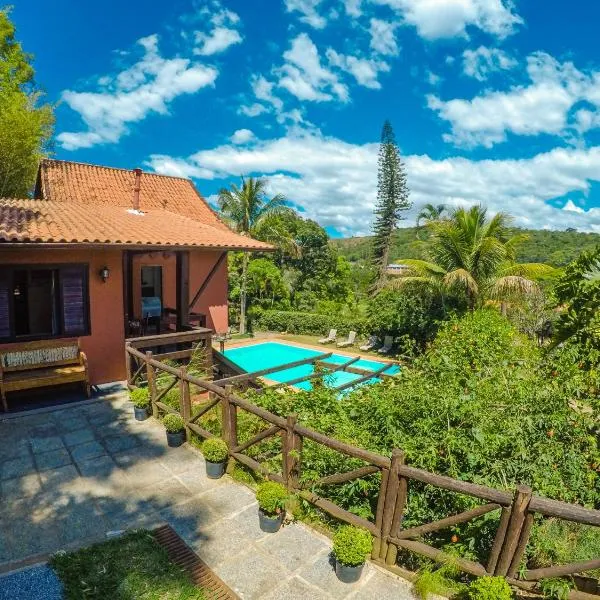 Pousada Nova Gironda, hotel in Macambará