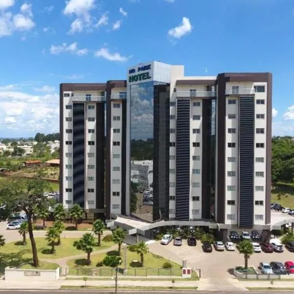 Hd Park Hotel, hotel in Tarumã