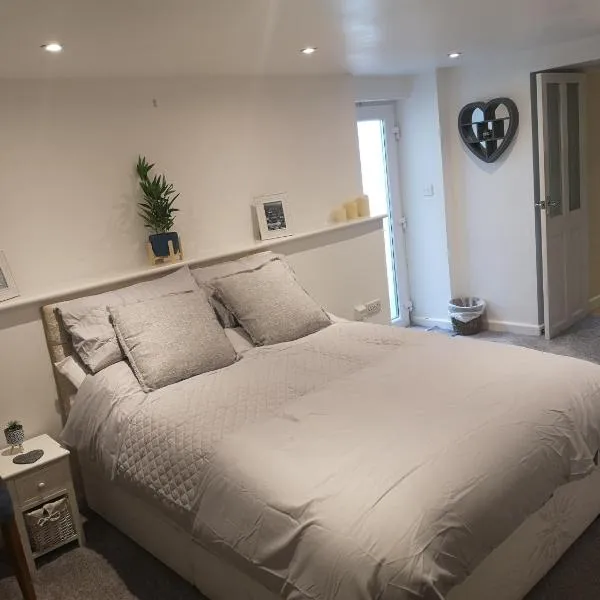High gables Apartment 1, hotel v destinaci Paignton