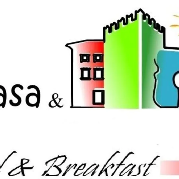 Affittacamere ACCASA, hotel v destinaci Prato