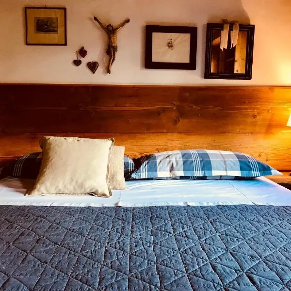 B&B Pichler Casa – hotel w mieście Castello-Molina di Fiemme