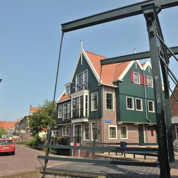 Appartement Volendam: Volendam şehrinde bir otel