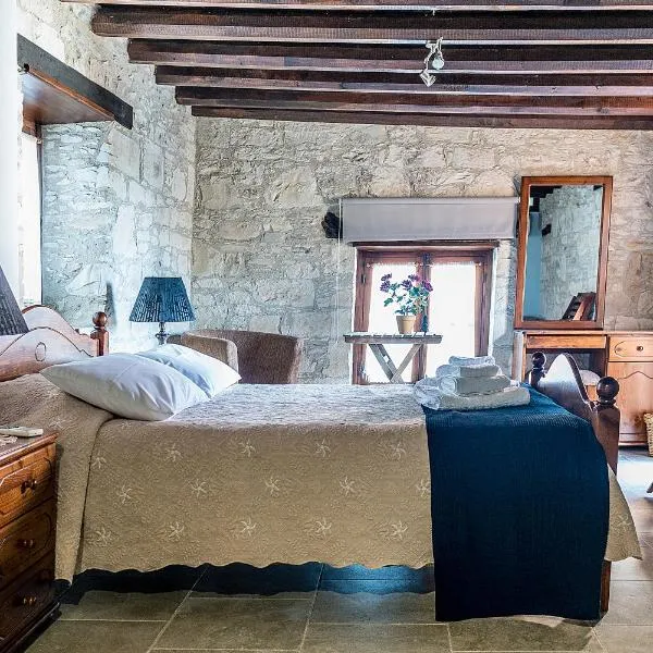 To Konatzi tou Flokka, hotel in Ayios Theodhoros