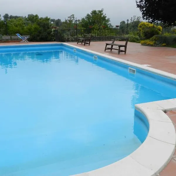 캄파냐노디로마에 위치한 호텔 Pit Stop