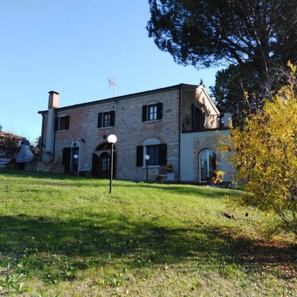 PietraMilia, hotel Terricciolában