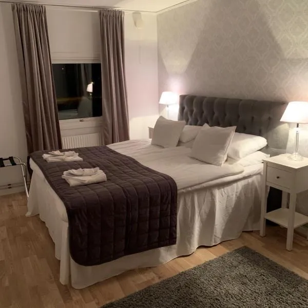 Hotell Kaprifol, hotell i Kungshamn