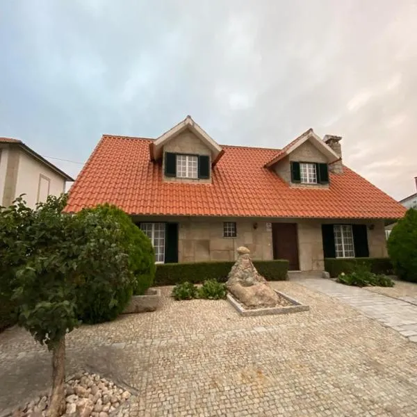Giravillage, hotel sa Girabolhos
