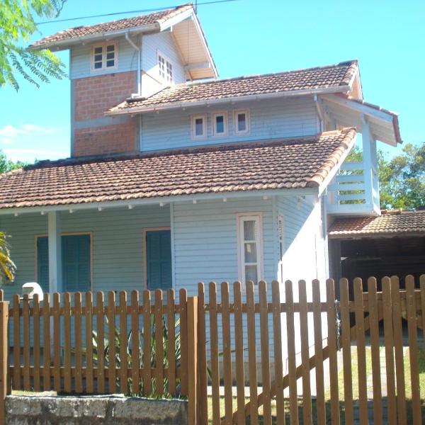 Casa Guarda do Embaú