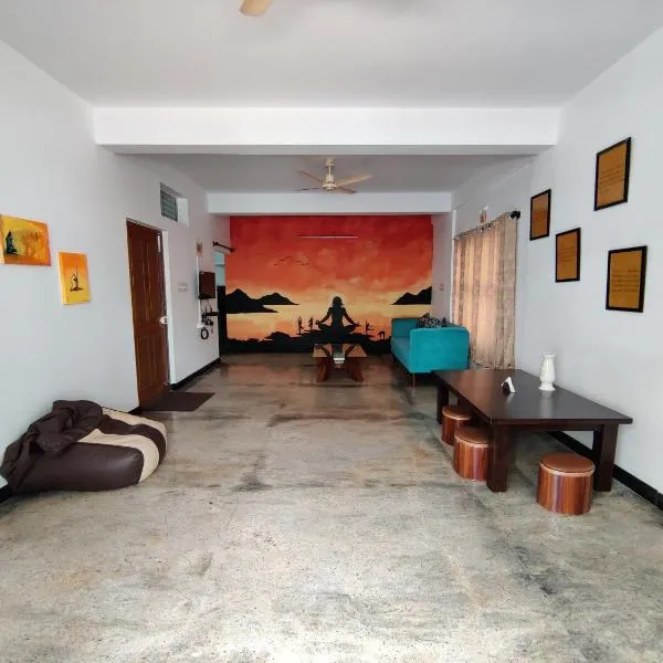 Yoga House, hotel di Vānivilāsa Puram