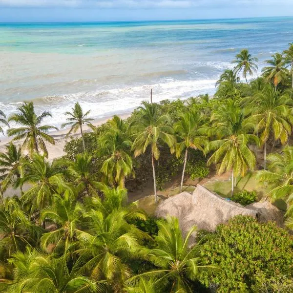 Hotel Casalina, hotel em Palomino