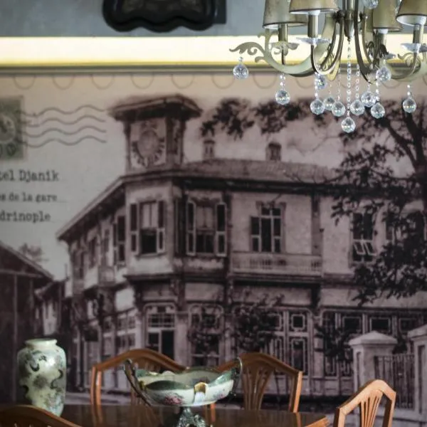 Vienni, hotel v destinaci Orestiás