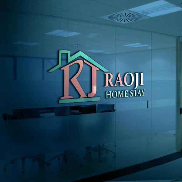 RAOJI Home Stay, hotel a Vālpārai