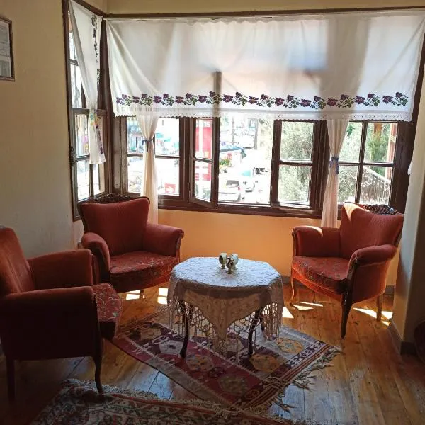 Bayraktar Konağı City Center, hotel v destinaci Demre
