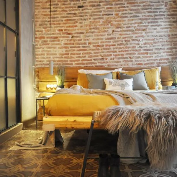 Maison du Flâneur, hotel in Chioggia