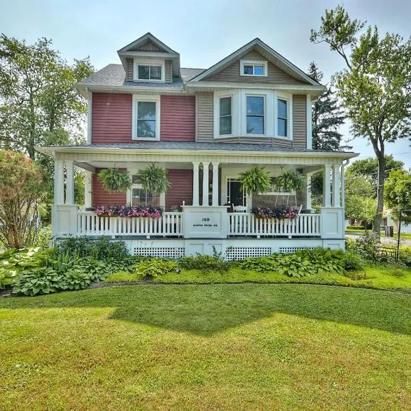 THE YORK HOUSE, hotel in Crystal Beach