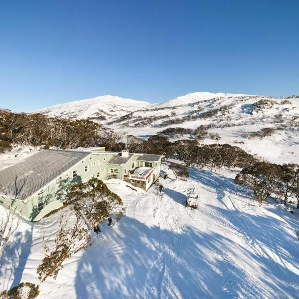 Chalet Sonnenhof, hotel a Perisher Valley