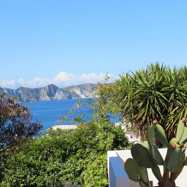 Agenzia Isotur Villa Olimpia, hotel in Ponza