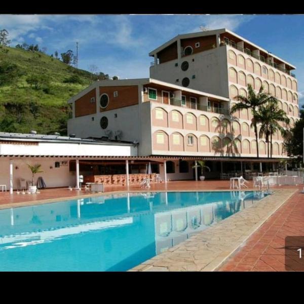 Flat no Hotel Cavalinho Branco - Foto 4
