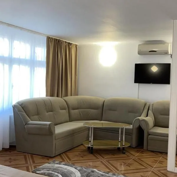 Dany Holiday, hotel v destinaci Eforie Nord