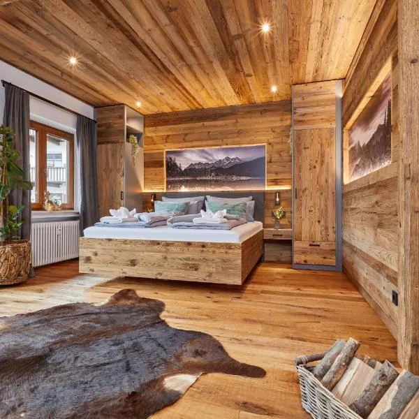 Alpis Ferienwohnung, hotel in Garmisch-Partenkirchen