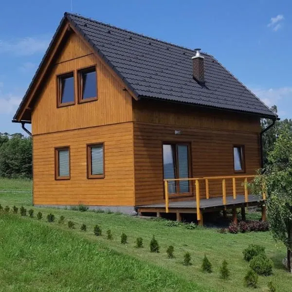 Chata Karamelka, khách sạn ở Dolní Moravice