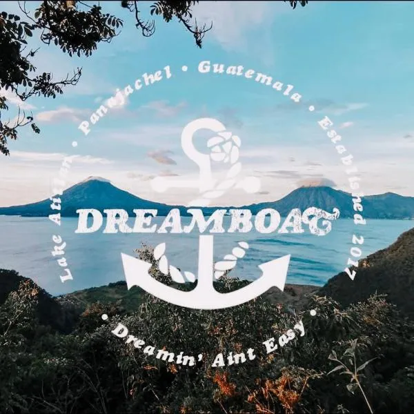 Dreamboat Hostel, hotel en Panajachel