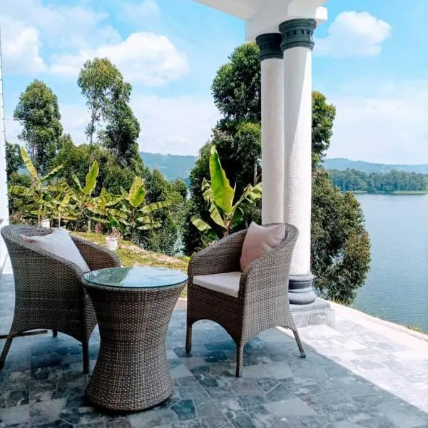 Villa Bunyonyi, hotel v destinaci Kabale