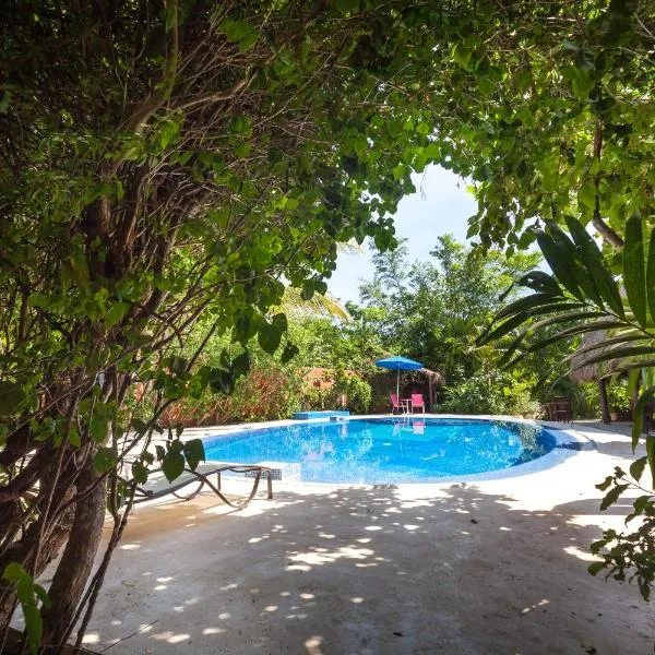 Casa Don Diego, hotel v destinaci Tulum