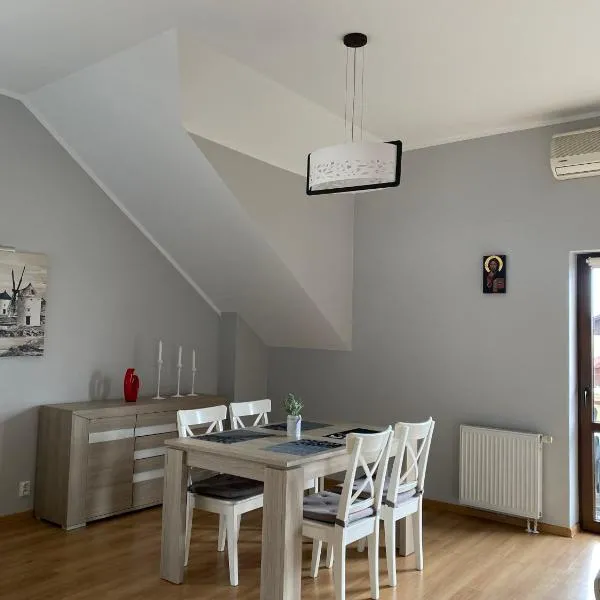 Lipowa, hotel en Modlnica