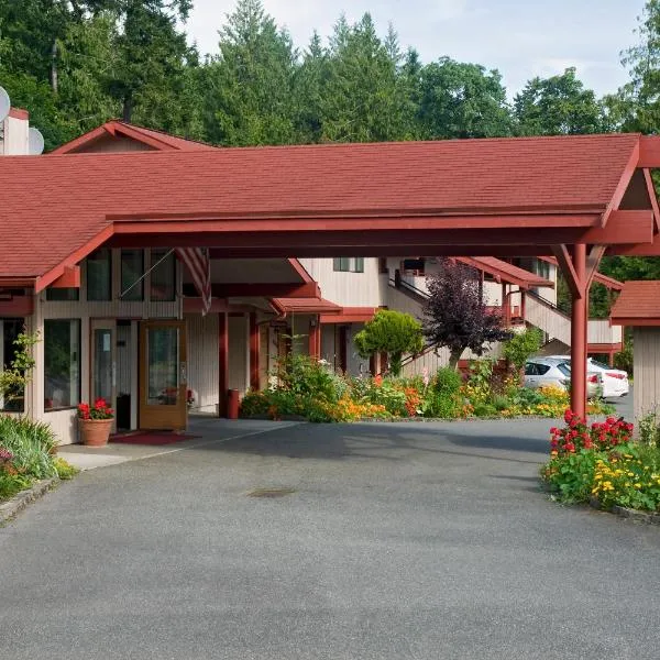 Sequim Bay Lodge, hotel u gradu Skvim