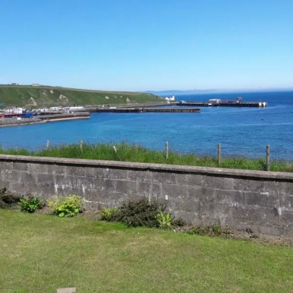 Four waves, hotel v destinaci Thurso