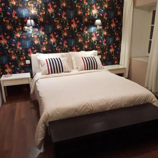 La Grange aux dames, hotel em Geville
